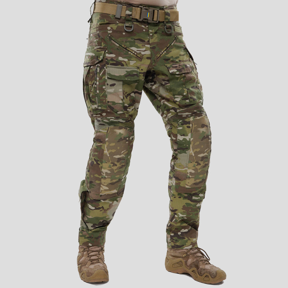 Pants UATAC with kneepads Gen 5.4 Multicam