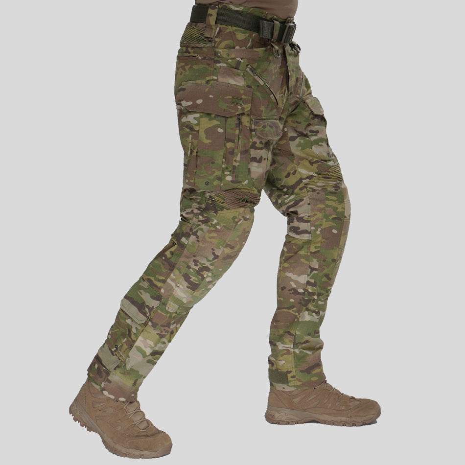 Pants UATAC with kneepads Gen 5.4 Multicam
