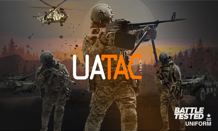 Premium military apparel by UATAC – superior quality and innovation