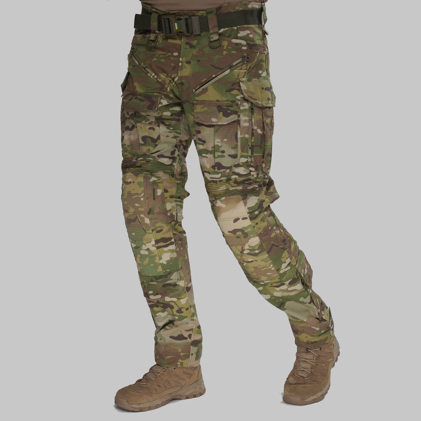 REVIEW Review of UATAC multicam pants [Three Types]