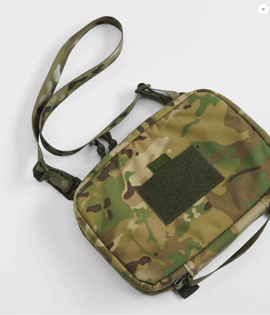 REVIEW Pouchs for tablet UATAC Multicam 1000D (9-10 inches)