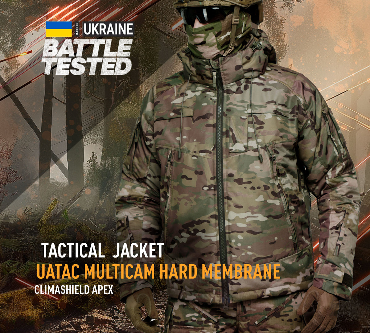 UATAC.shop | Premium Professional Gear | Reliable Uniform