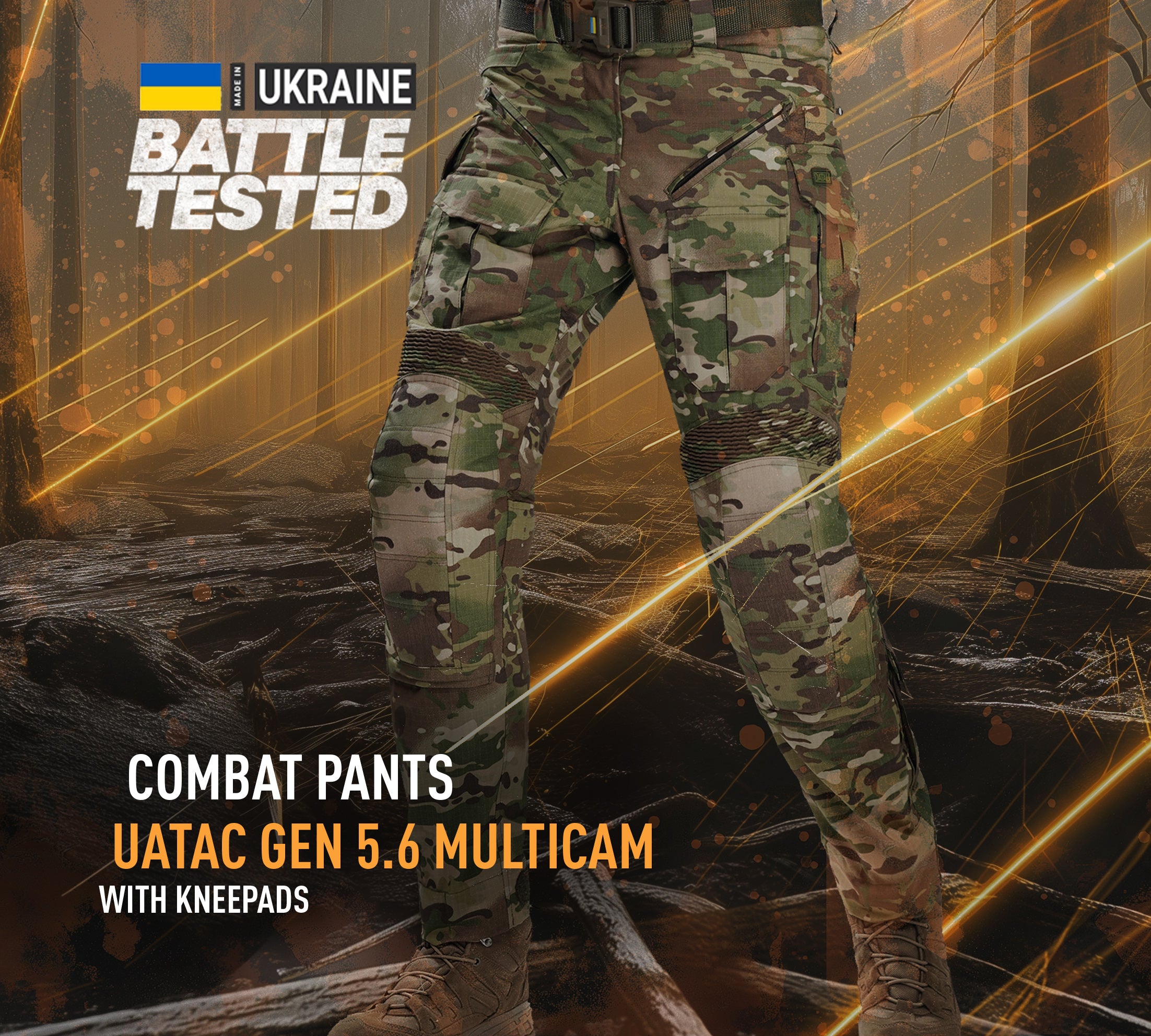 UATAC.shop | Premium Tactical Gear | Battle-tested UNIFORM