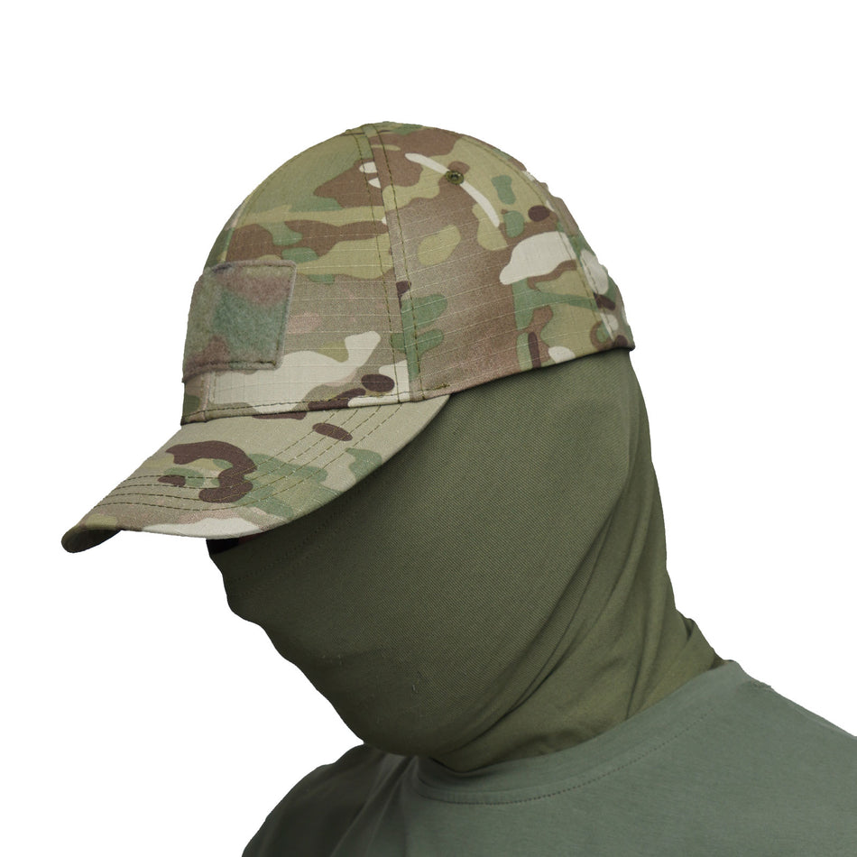 Cap UATAC Multicam Flexible with Velcro