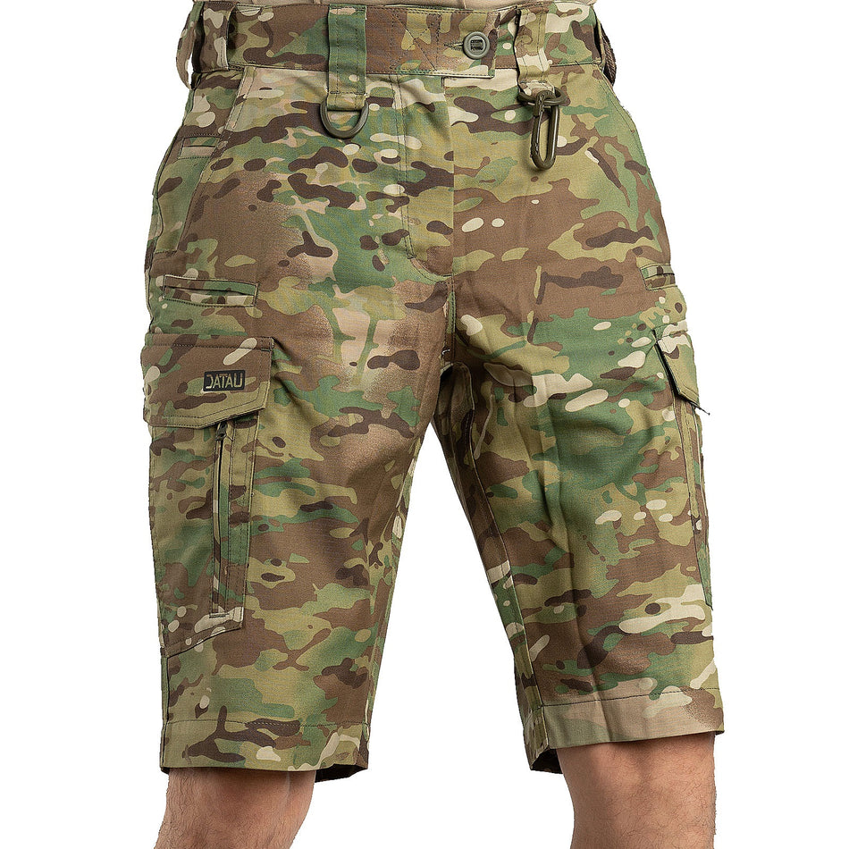 Shorts UATAC Lite Gen2 Multicam MM-25 Twill-Ripstop