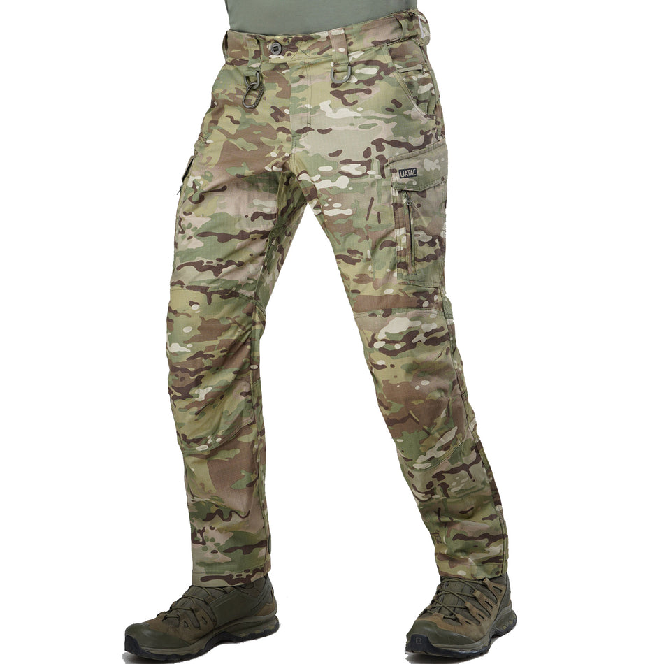 بنطلون UATAC Lite مرن متعدد الألوان كامو