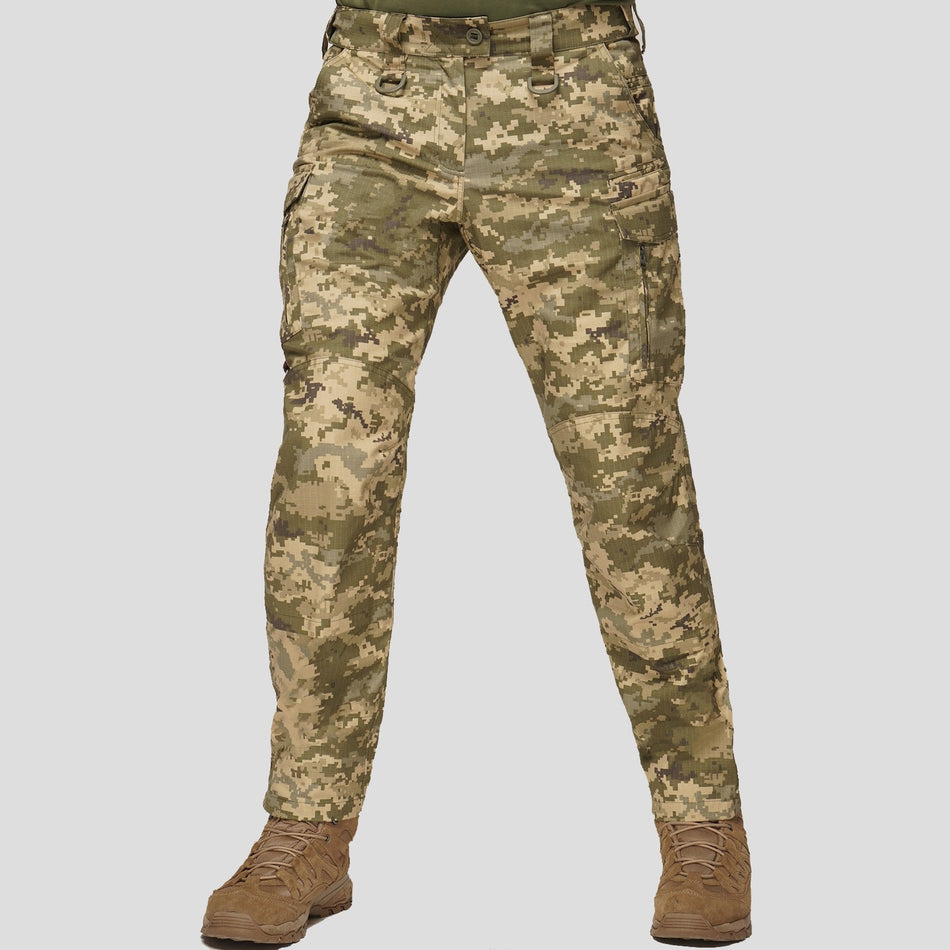 Pantalon tactique Lite UATAC Pixel