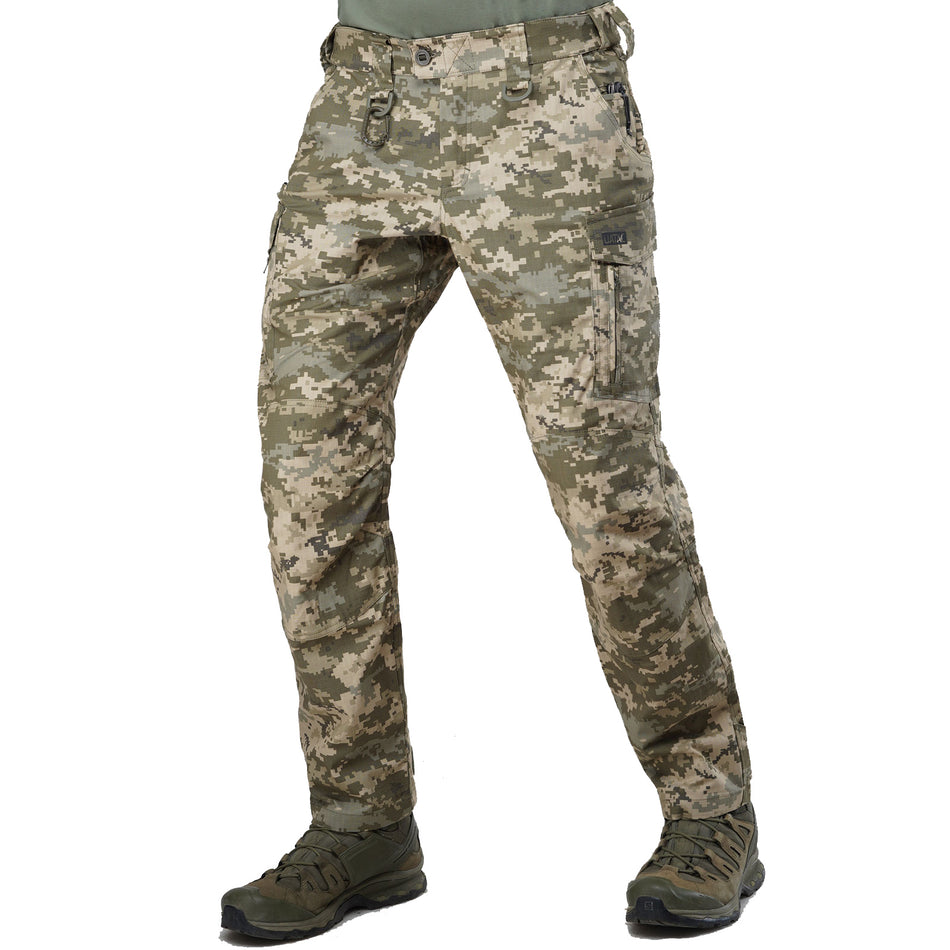 بنطلون تكتيكي لايت UATAC Pixel