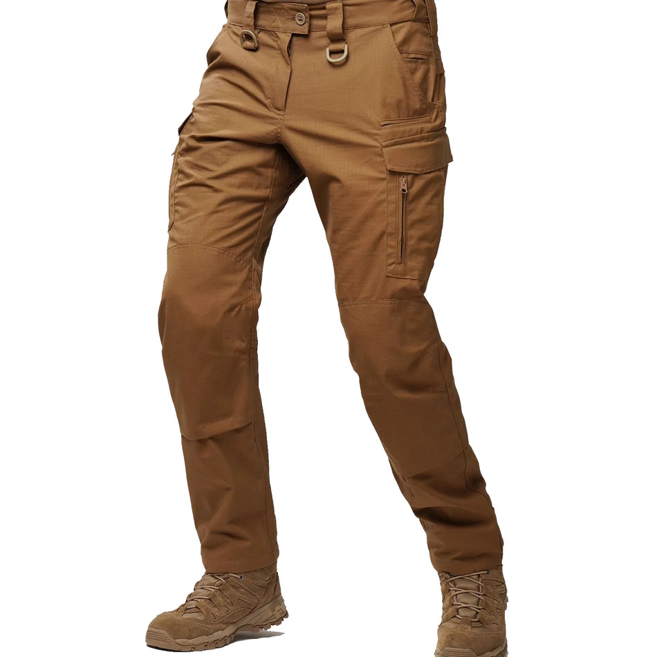 بنطلون تكتيكي لايت UATAC لون كاويتي