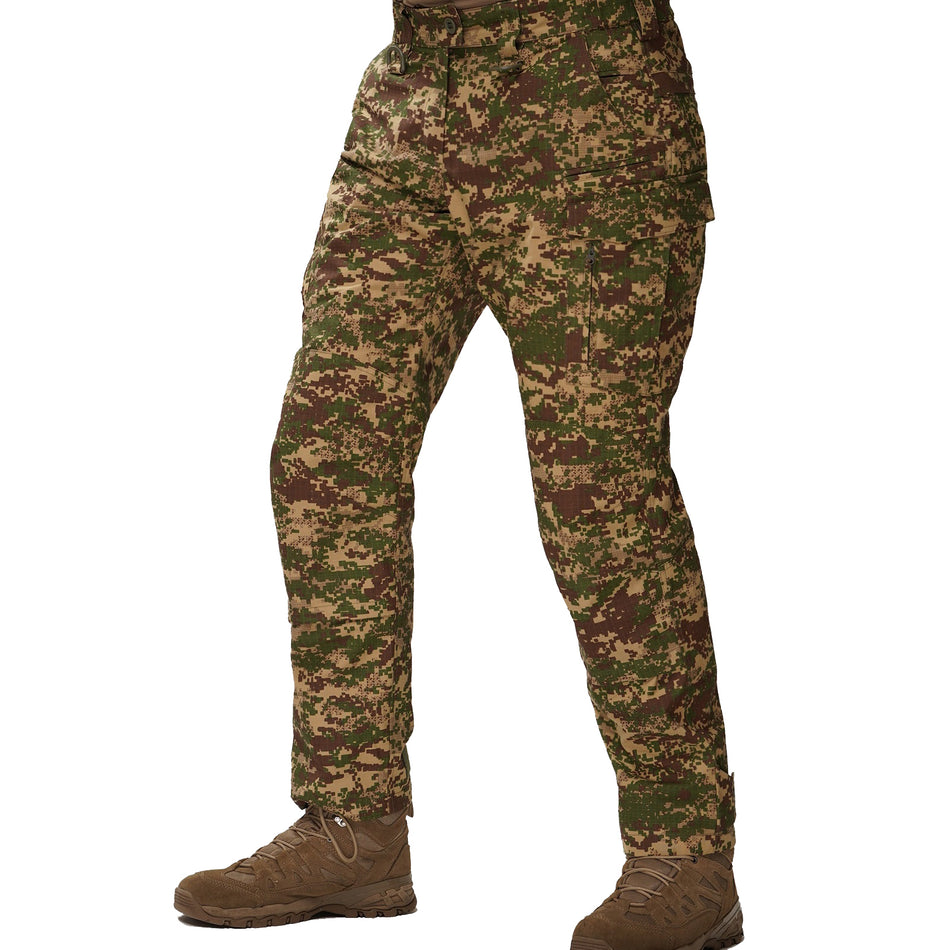 بنطلون تكتيكي لايت UATAC خيزاك بيكسل