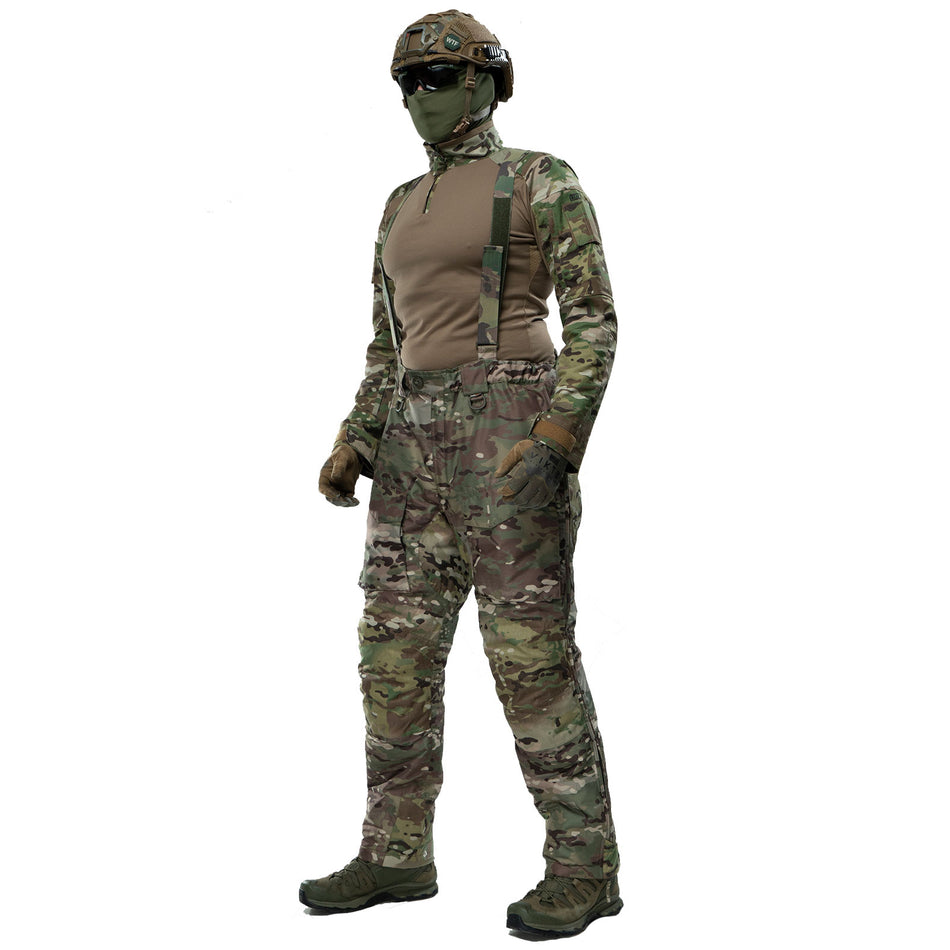 LVL 7 UATAC Multicam Membrane Climashield Apex Winter Pants Gen 2