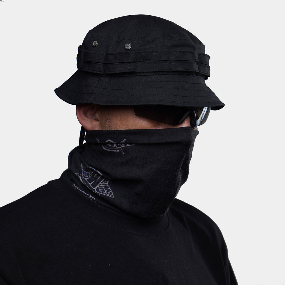Panama UATAC with mowed fields Black Flexible