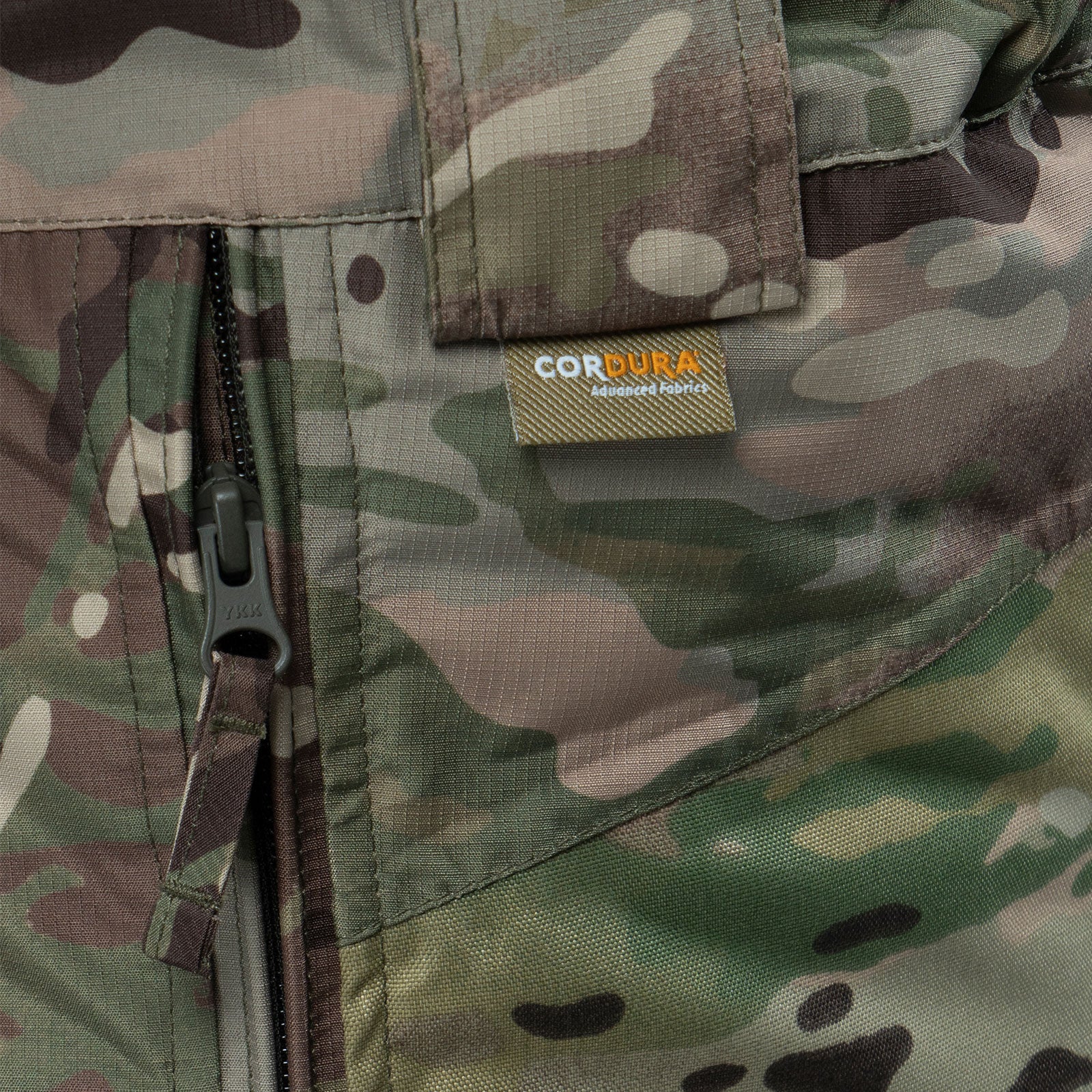 Combat Pants with kneepads UATAC Gen 5.6 Multicam