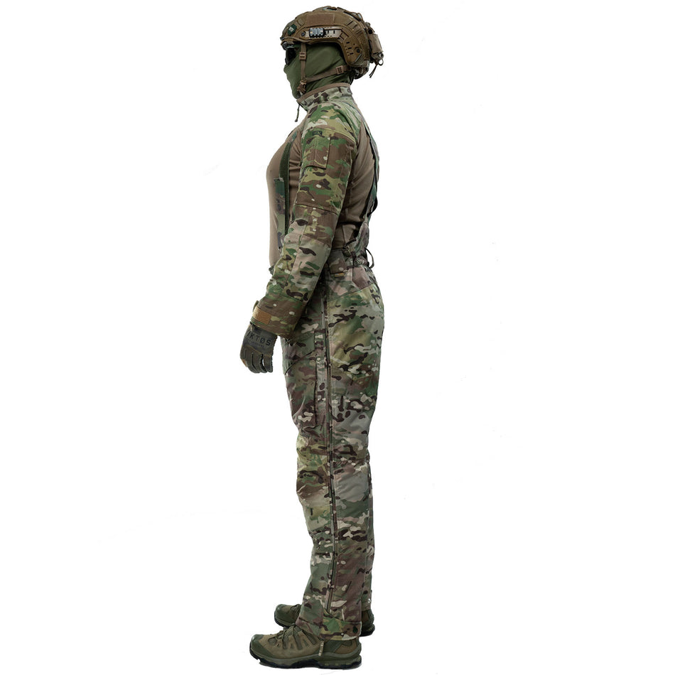 LVL 7 UATAC Multicam Membrane Climashield Apex Winter Pants Gen 2