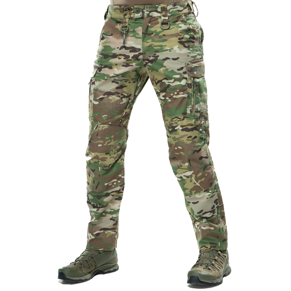Pantalon tactique Lite UATAC Multicam