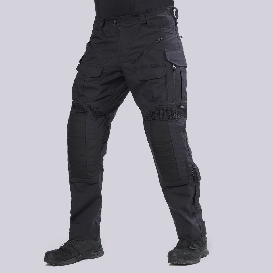 Combat Pants UATAC Gen 5.6 with kneepads Black