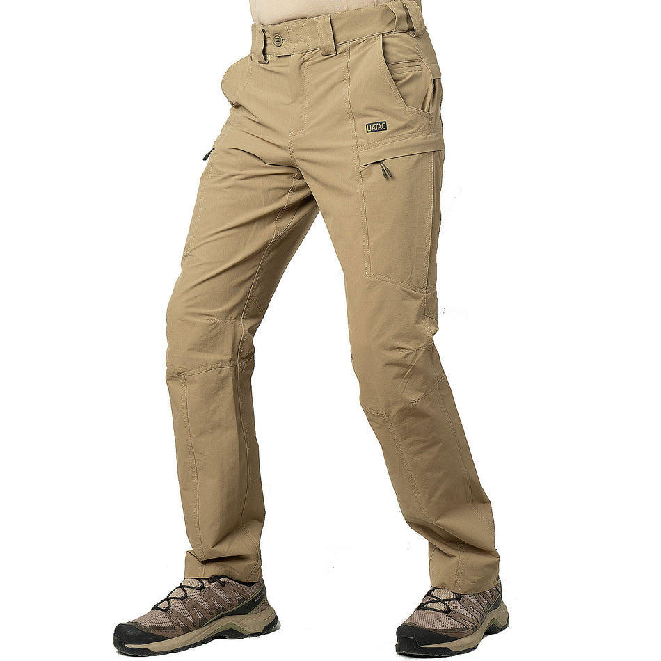 Tactical Pants Uatac Ultralite Tan Nylon