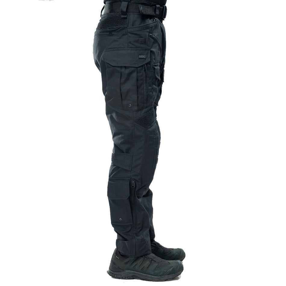 Combat Pants UATAC Gen 5.6 with kneepads Black