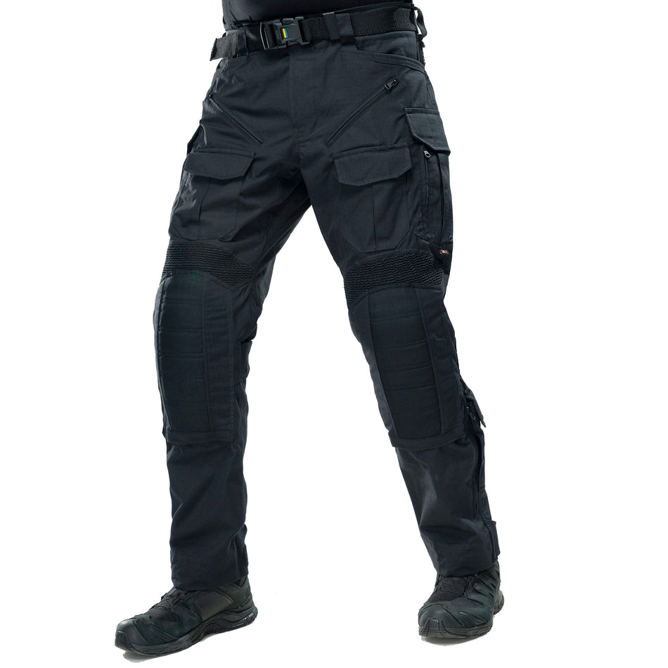 Combat Pants UATAC Gen 5.6 with kneepads Black