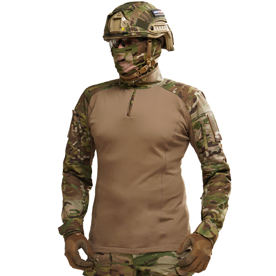 قميص قتال UATAC الجيل 5.6 ملتيكام كايوتي