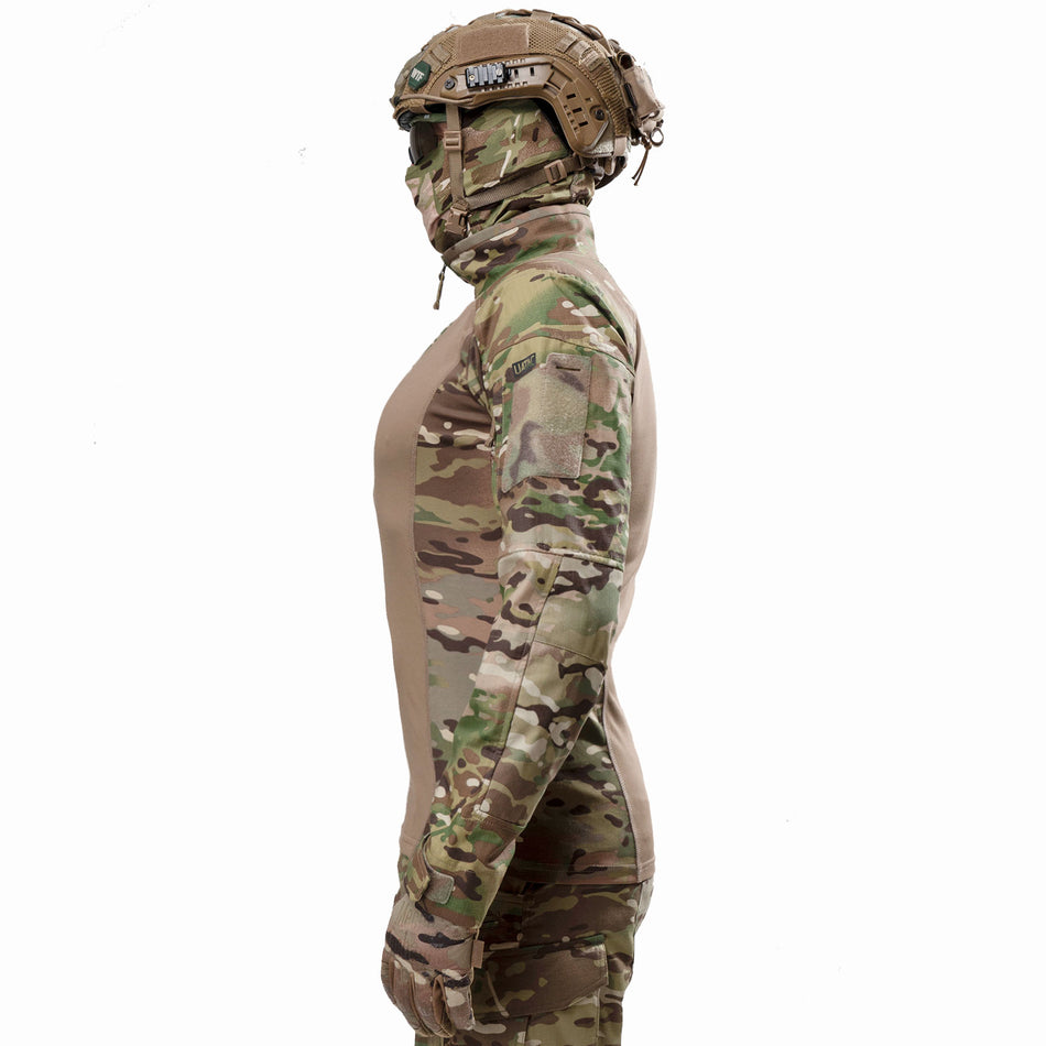 Combat Shirt UATAC Gen 5.7 Multicam Ripstop