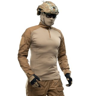 قميص قتال UATAC جين 5.6 كايوتي