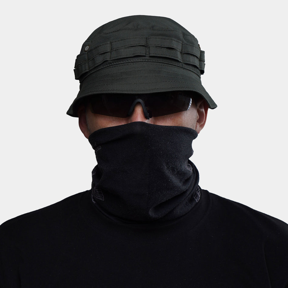 Panama UATAC with mowed fields Olive Flexible
