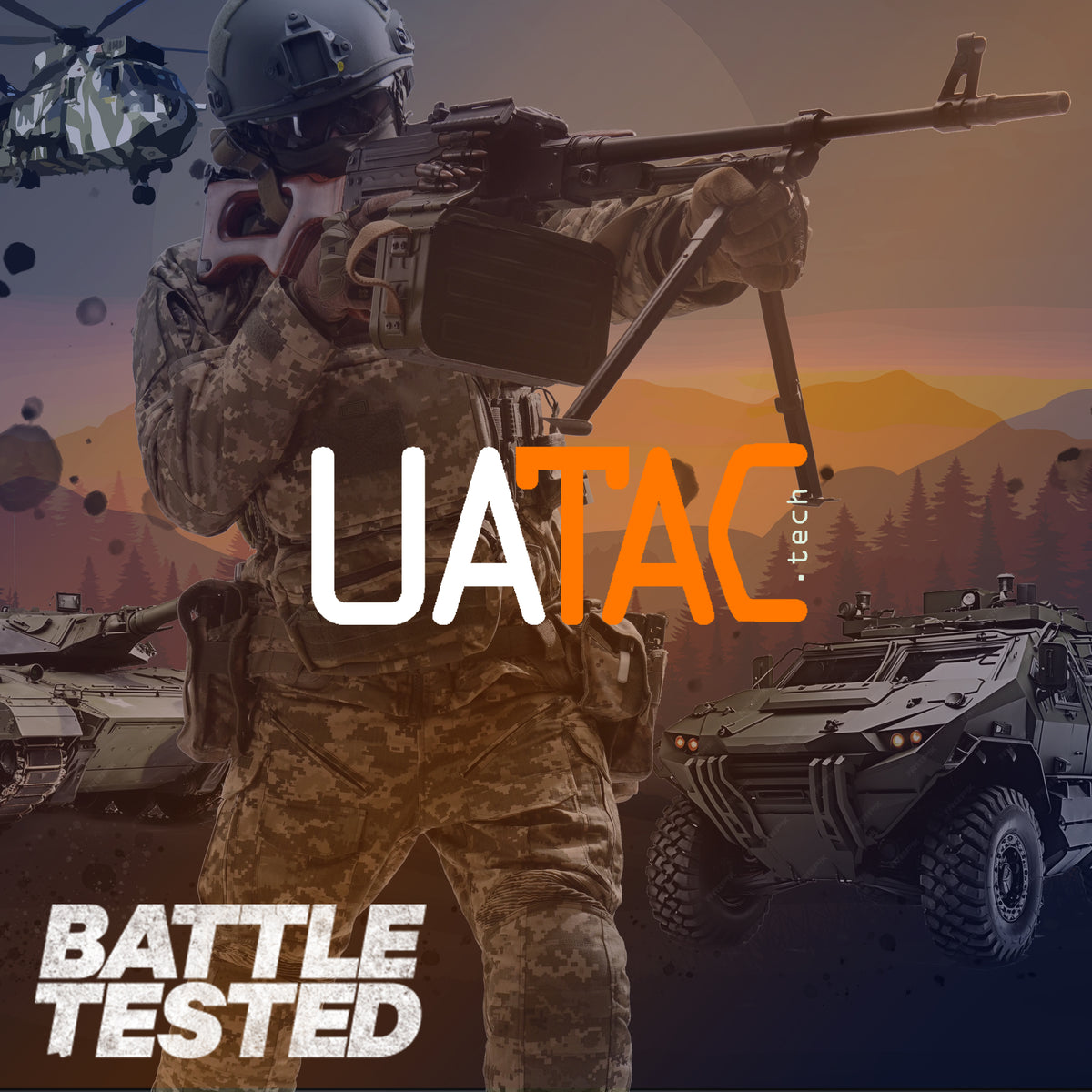 UATAC.shop | Premium Tactical Gear | Battle-tested UNIFORM