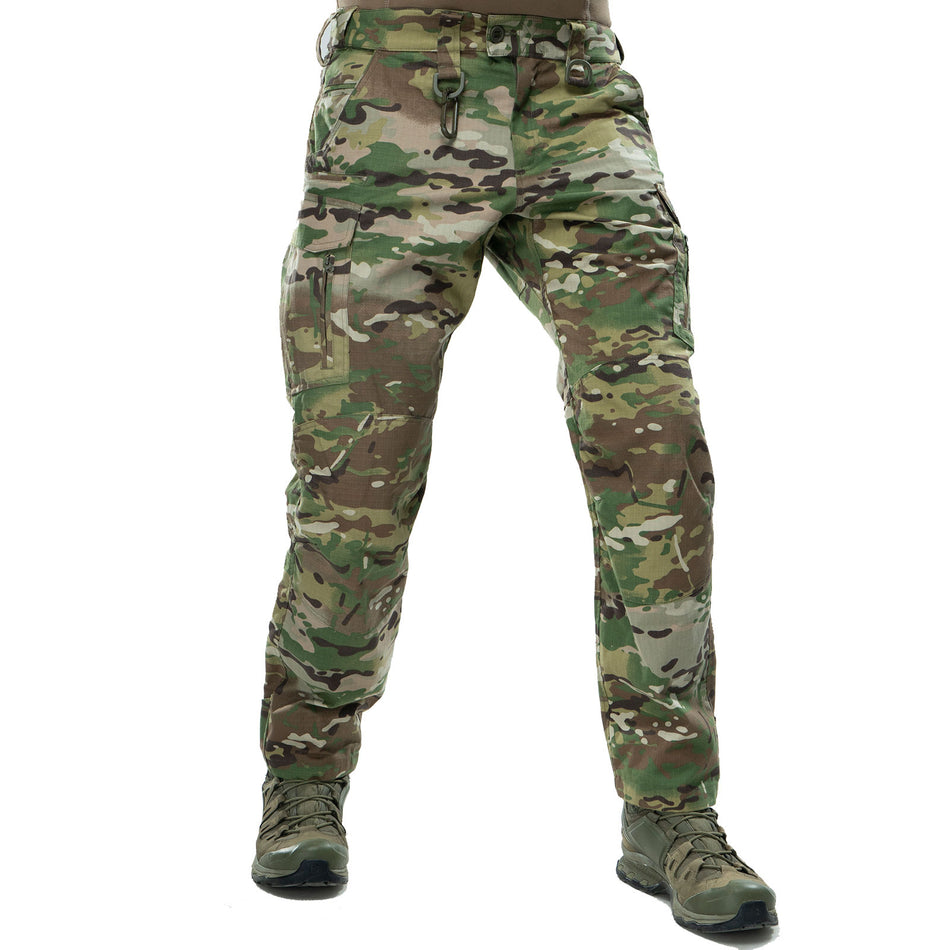 Pantalon tactique Lite UATAC Multicam