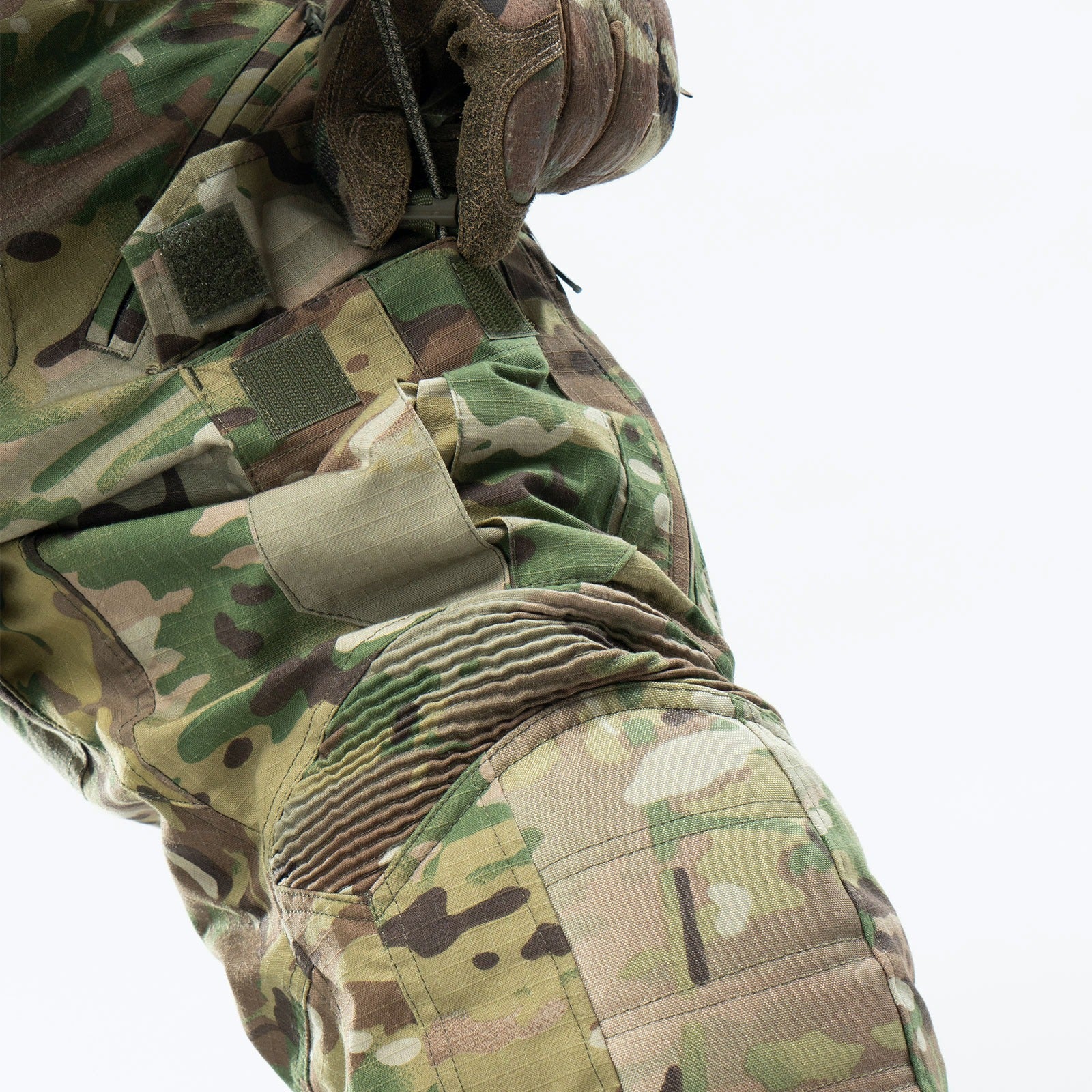 Combat Pants with kneepads UATAC Gen 5.6 Multicam