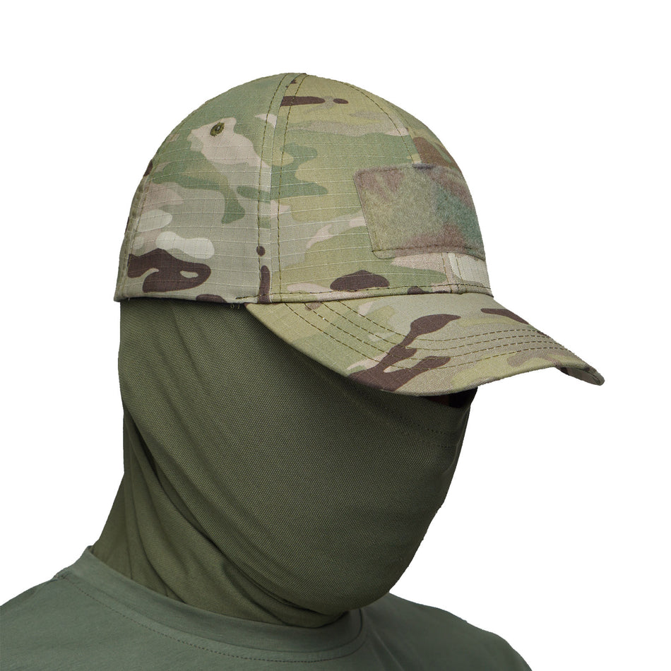Cap UATAC Multicam Flexible with Velcro