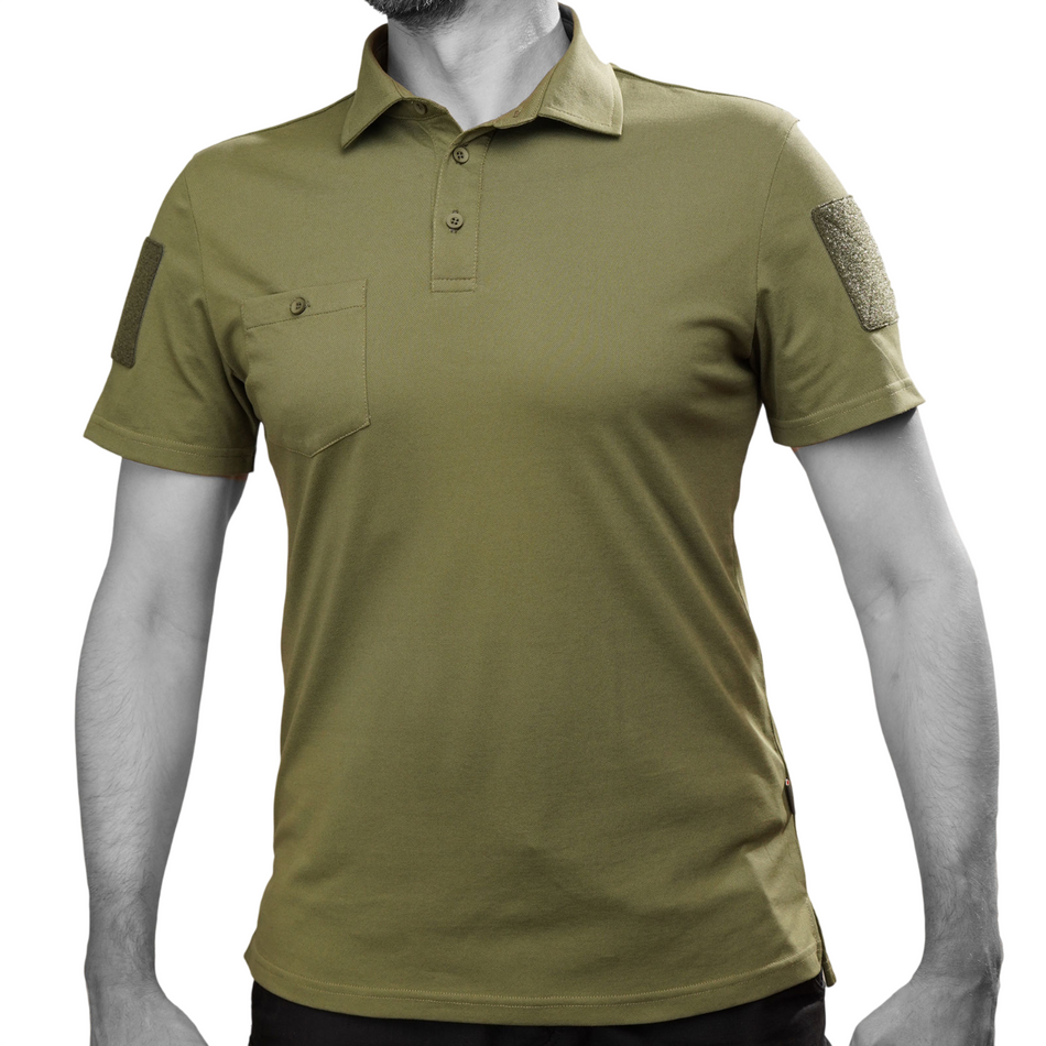 Πόλο UATAC Τακτικό Ελιά