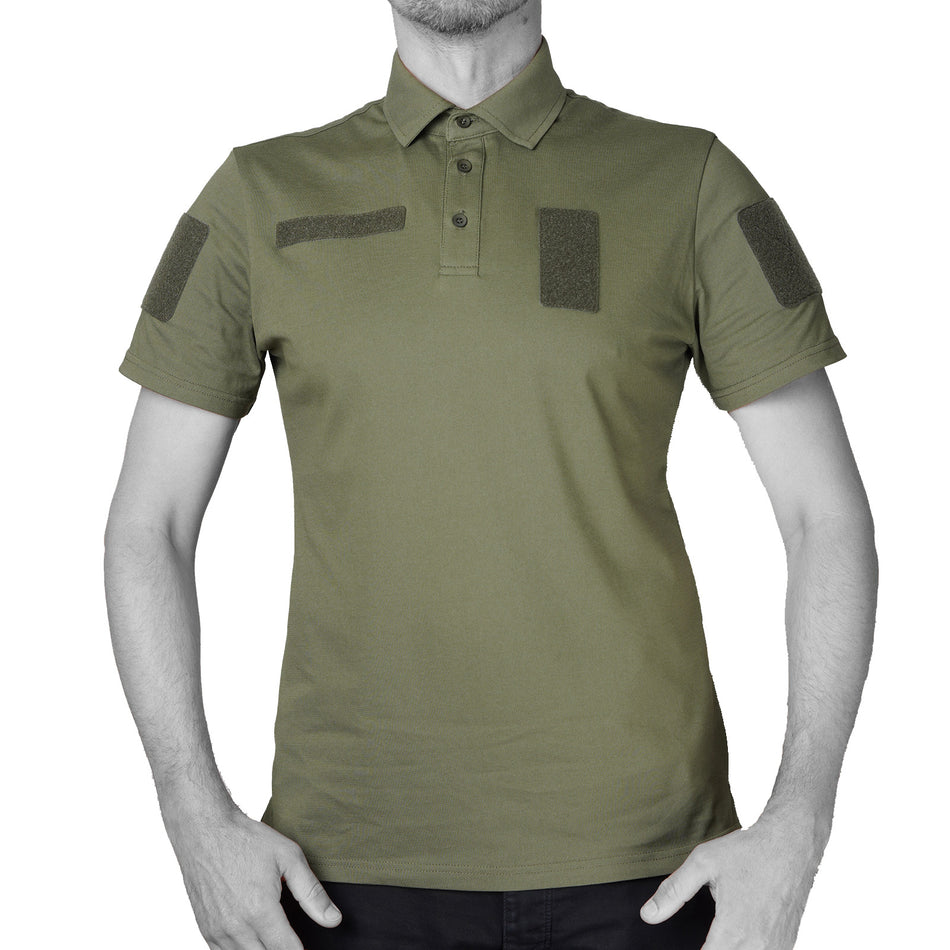 Polo UATAC Military με 4 βέλκρο Ελιά