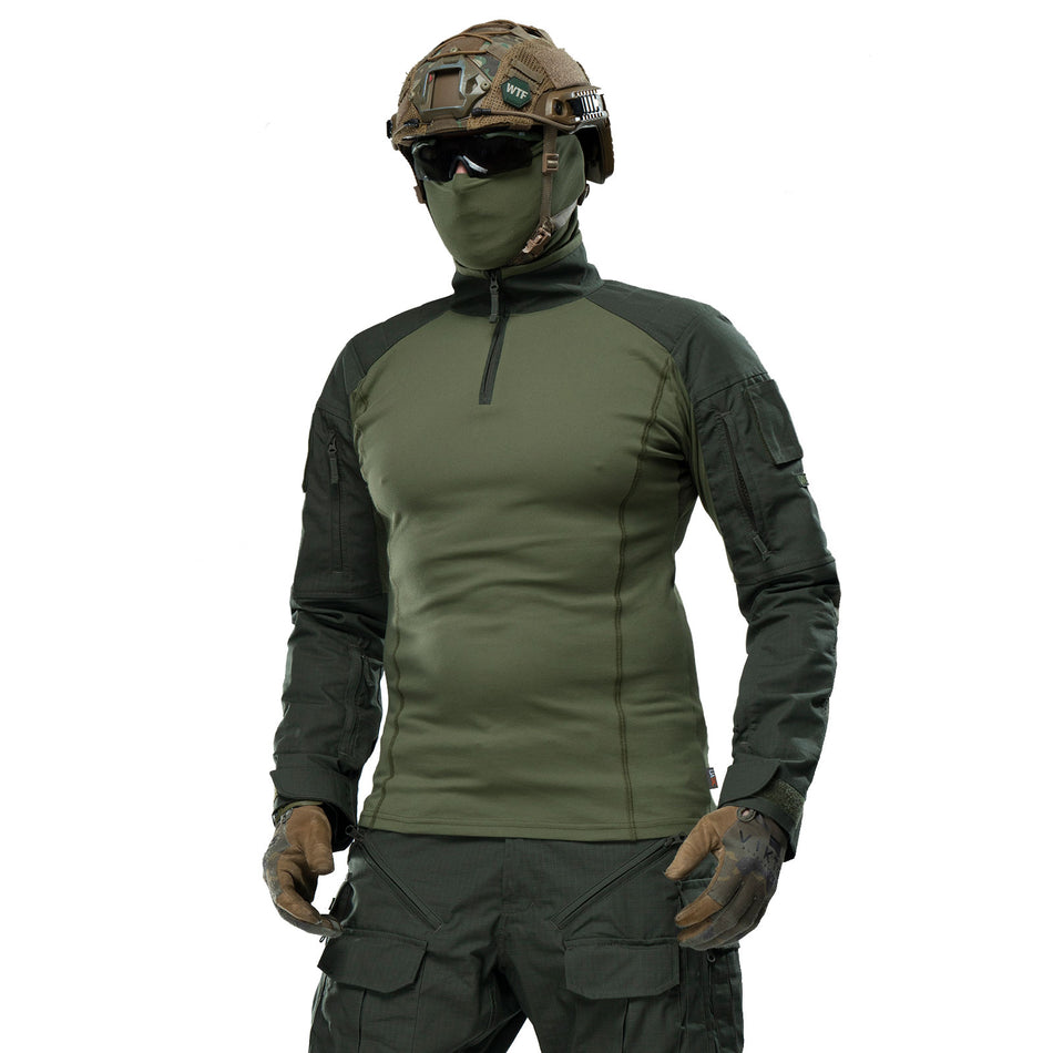 Camisa de combate UATAC Gen 5.6 Oliva