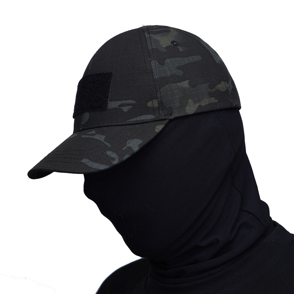 Cap UATAC Multicam Black with Velcro