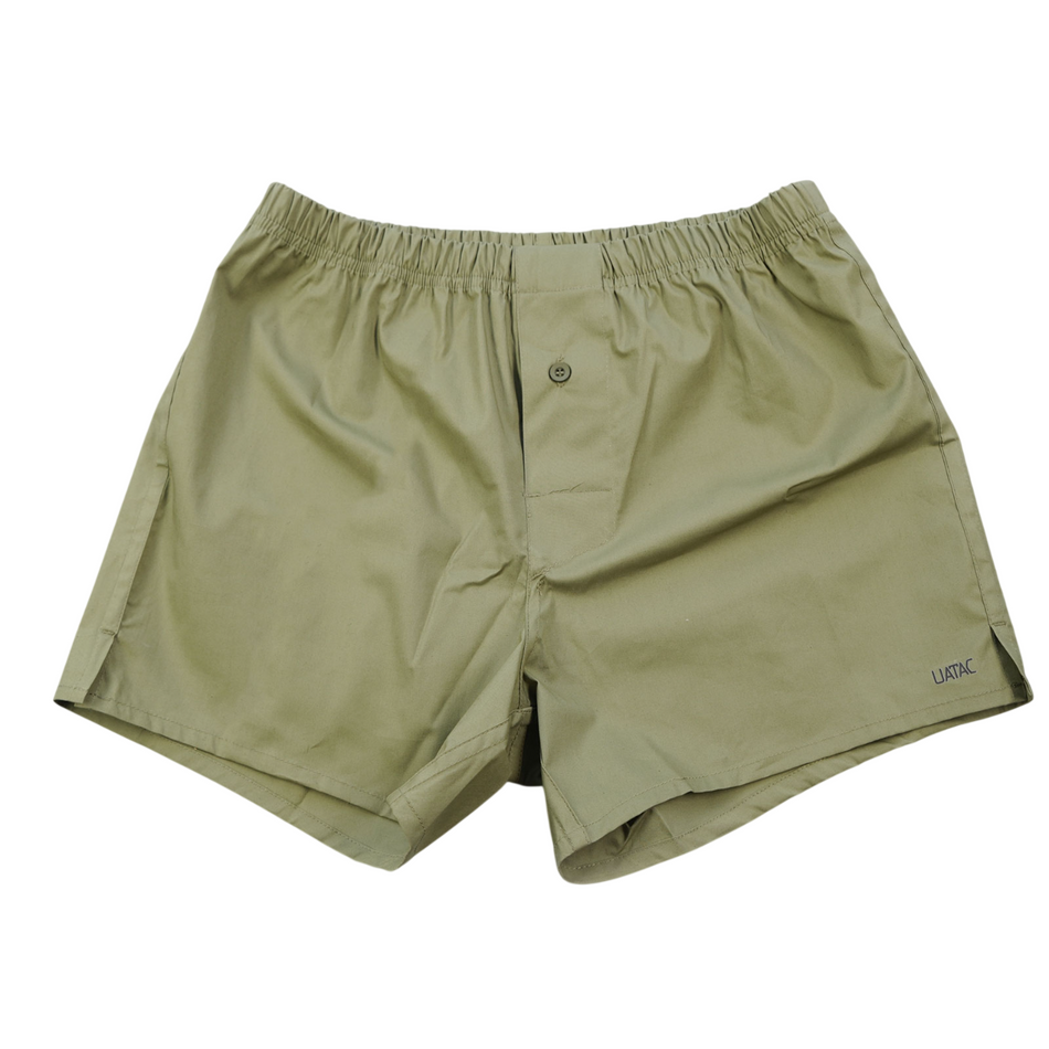Cotton Underwear UATAC Màu kaki