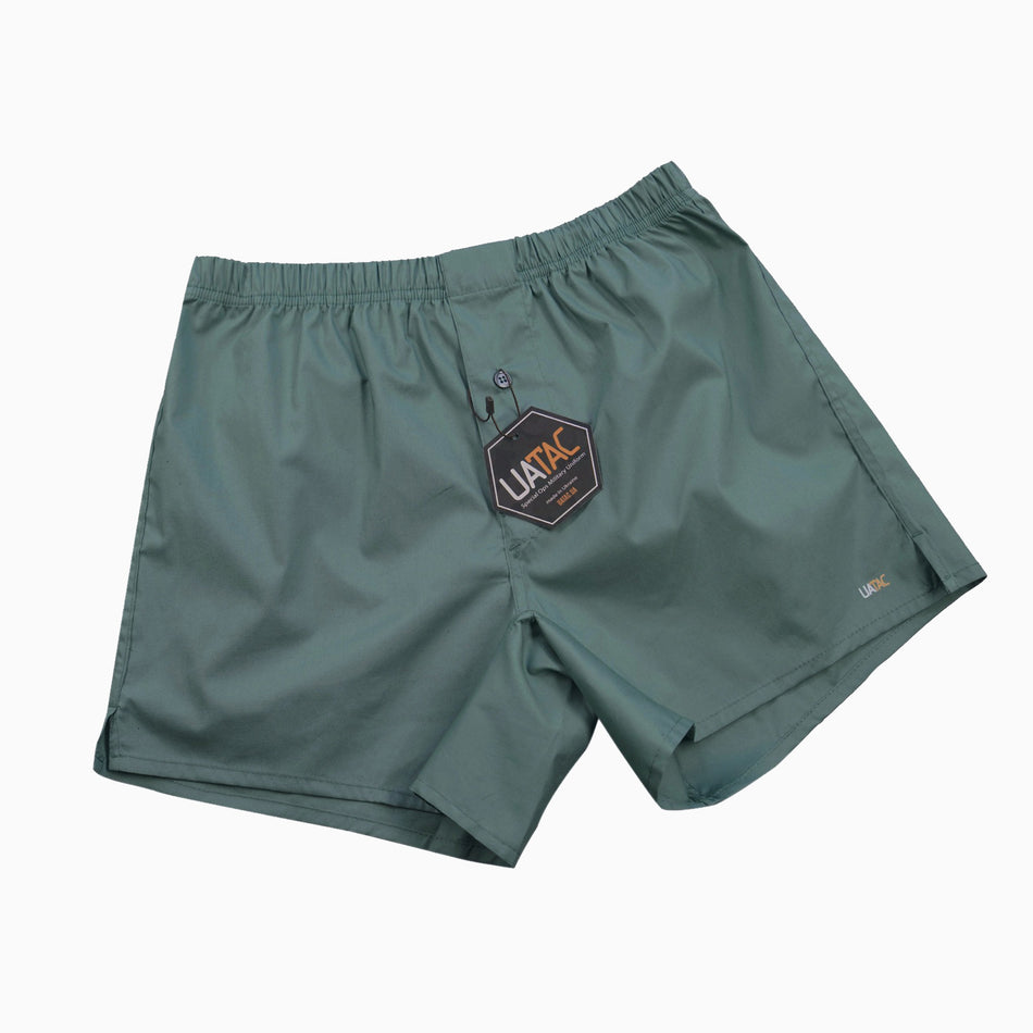 Cotton Underpants UATAC Turquoise