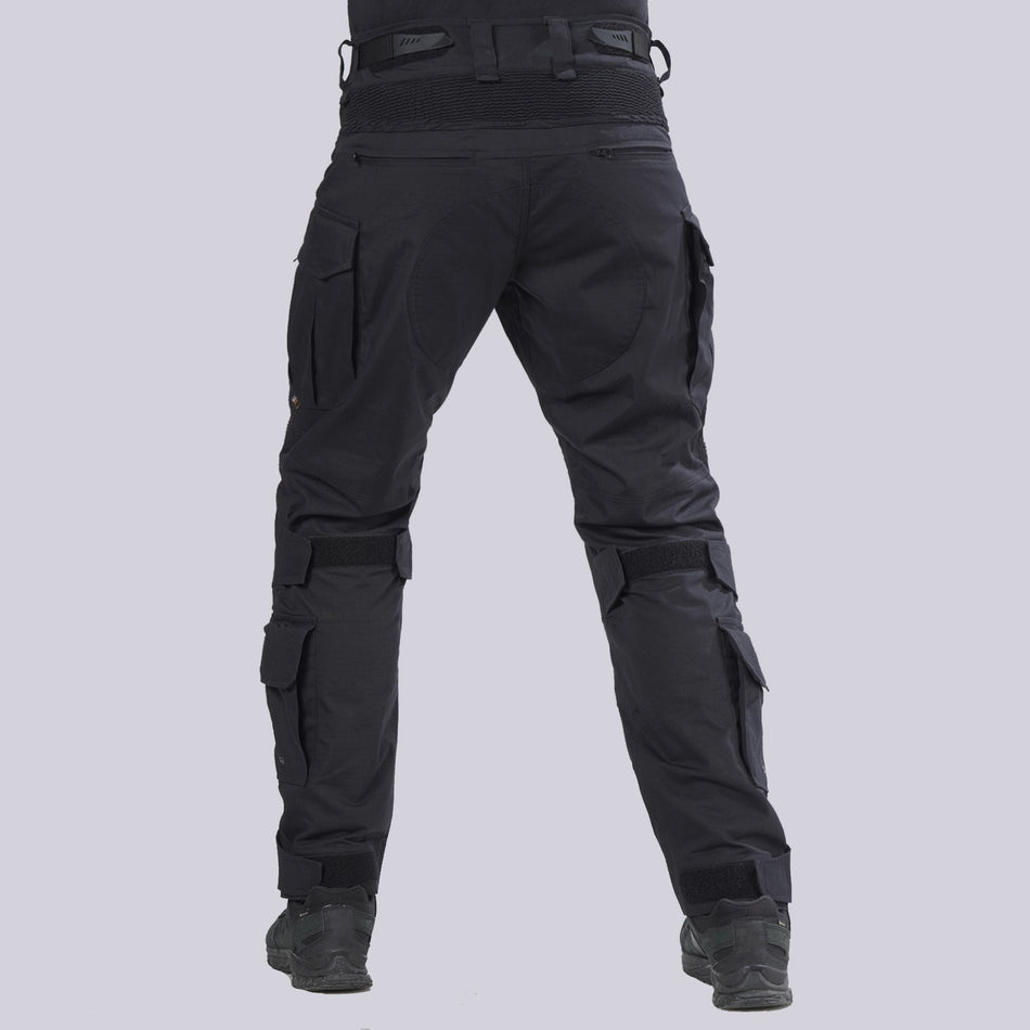 Combat Pants UATAC Gen 5.6 with kneepads Black
