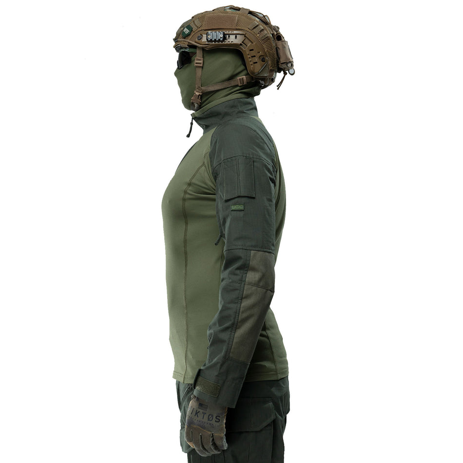Camisa de combate UATAC Gen 5.6 Oliva