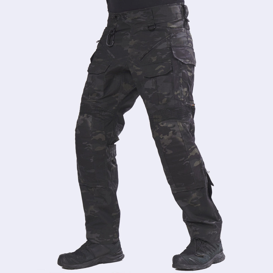 Pants  with Kneepads Gen 5.6 UATAC Multicam Black