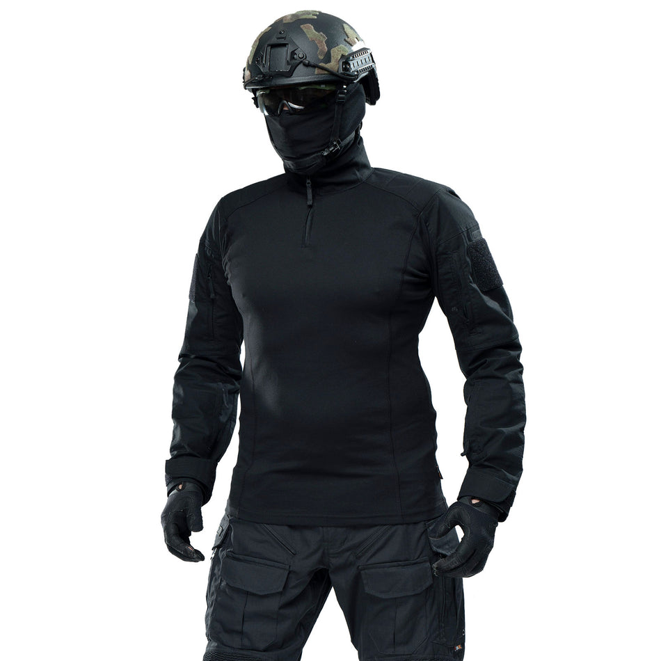 قميص قتال UATAC الجيل 5.6 أسود