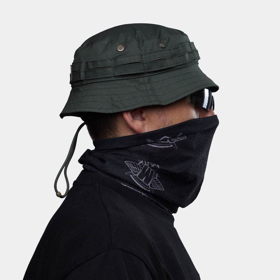 Panama UATAC s pokošenim poljima Olive Flexible