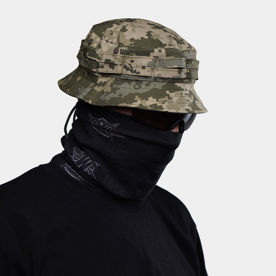 Panama UATAC with mowed fields Pixel Flexible