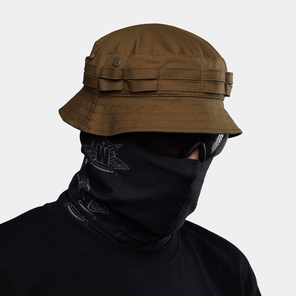 Panama UATAC with mowed fields Coyote Flexible