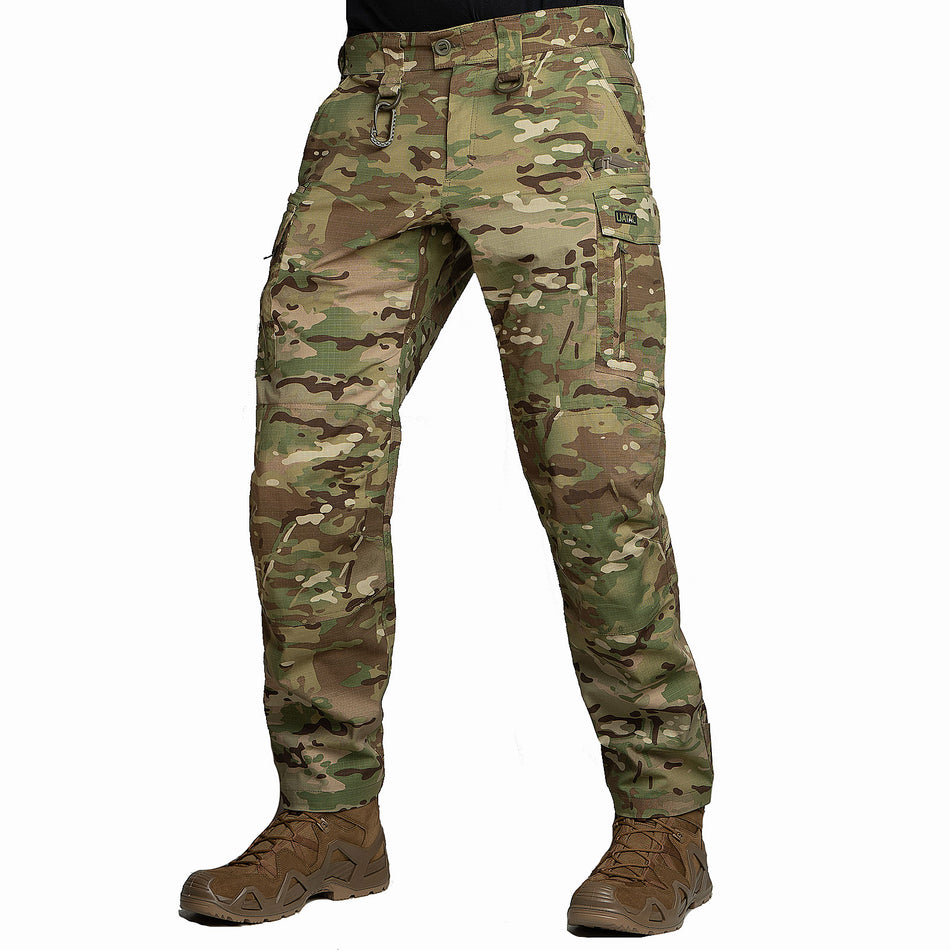 Tactical Pants UATAC Lite Gen2 Multicam Ripstop