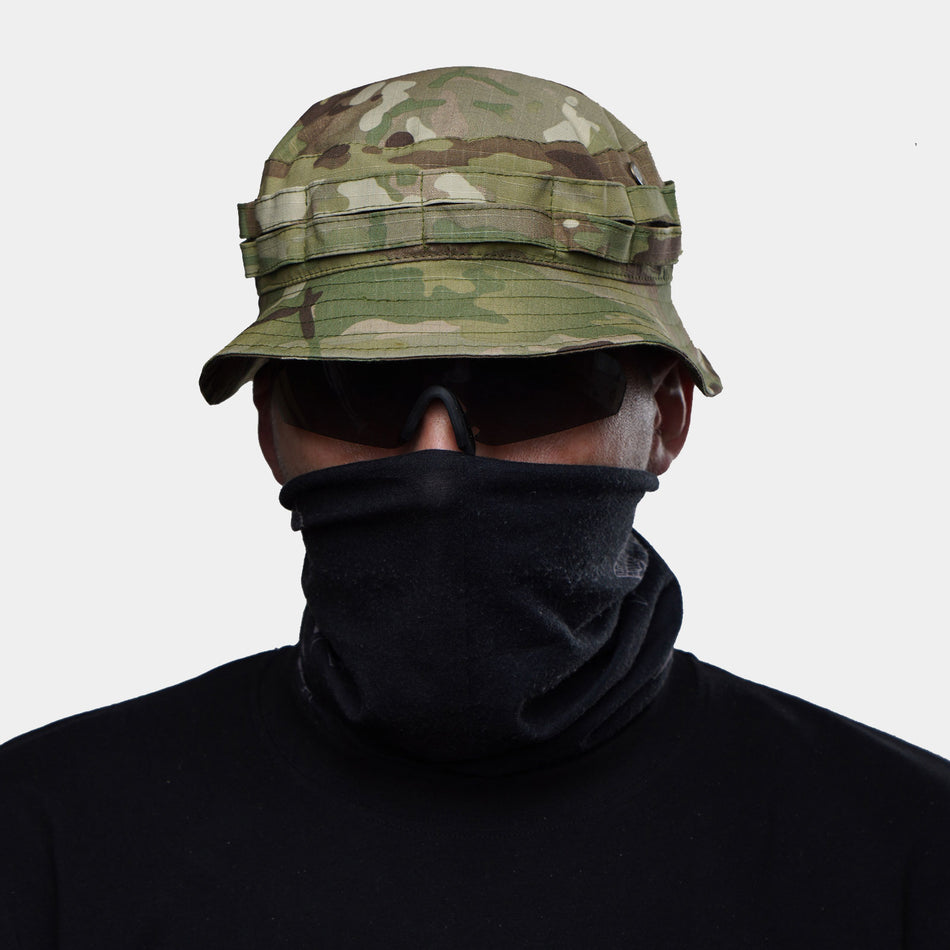 Panama UATAC with mowed fields Multicam Flexible