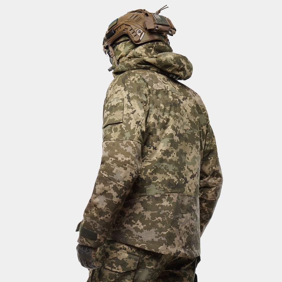 Demi-Season Jacket UATAC Gen 5.6 Pixel Ripstop Cordura