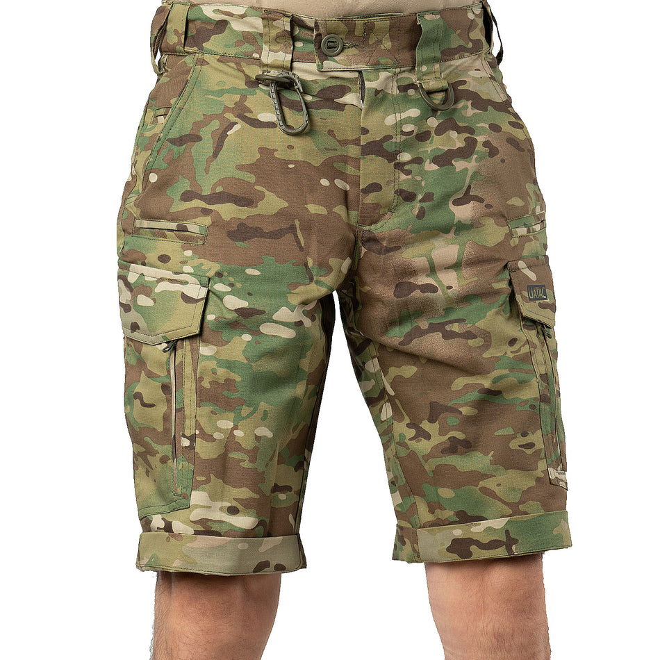 Shorts UATAC Lite Gen2 Multicam MM-25 Twill-Ripstop