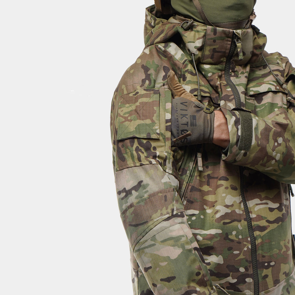 Demi-season Jacket UATAC Gen 5.6 Multicam Ripstop