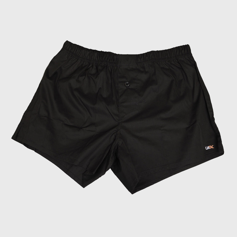 UATAC Cotton Underwear Black